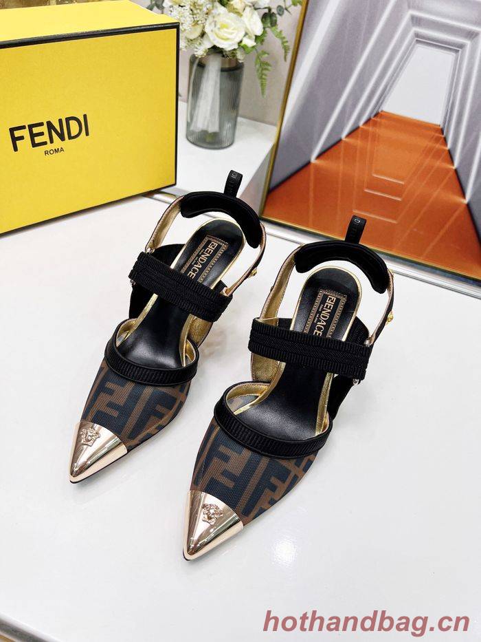 FENDI Shoes FDS00079 FENDI Shoes FDS00079