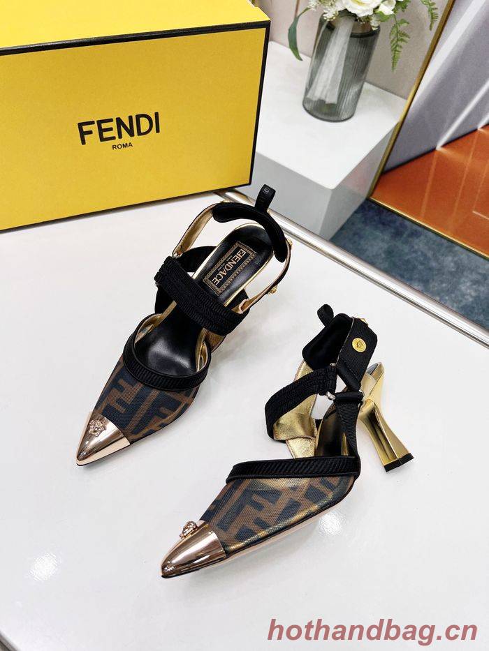 FENDI Shoes FDS00079 FENDI Shoes FDS00079