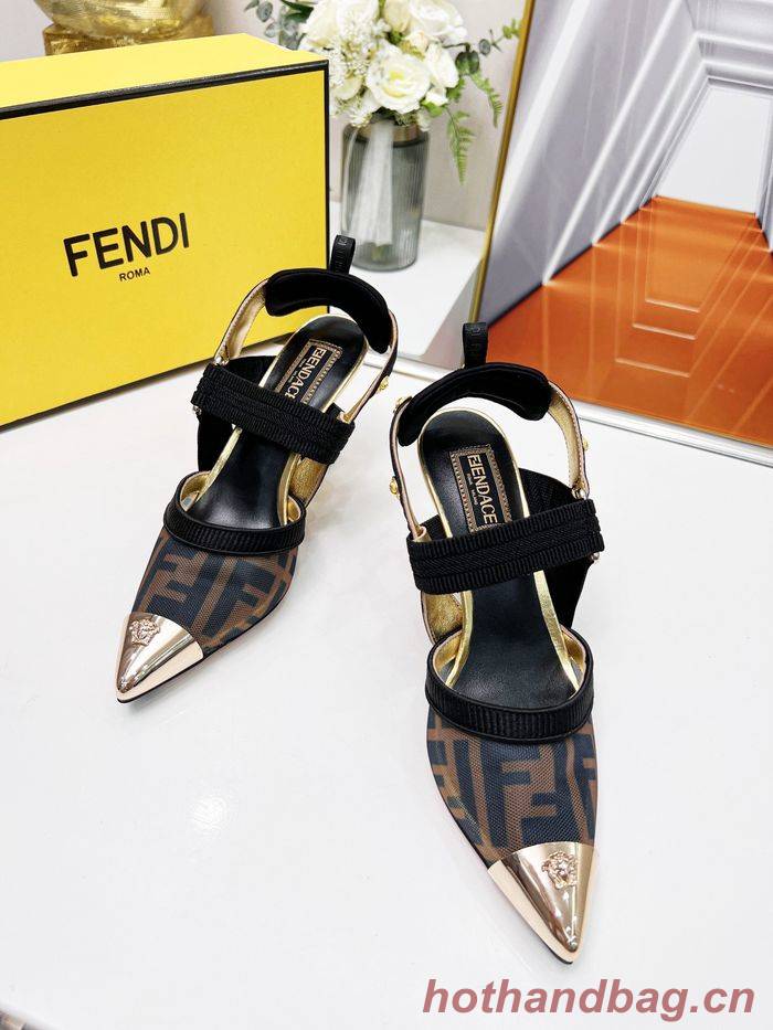 FENDI Shoes FDS00079 FENDI Shoes FDS00079