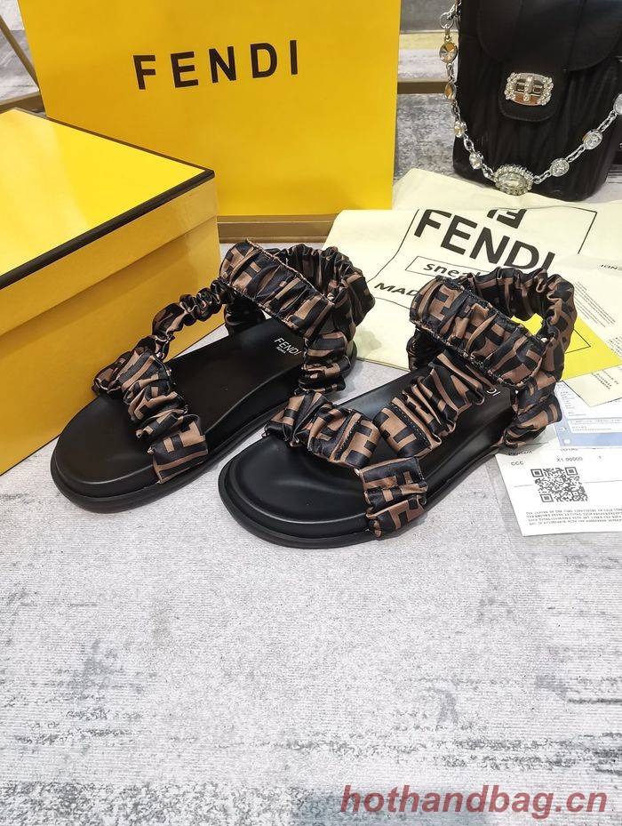 FENDI Shoes FDS00080 FENDI Shoes FDS00080