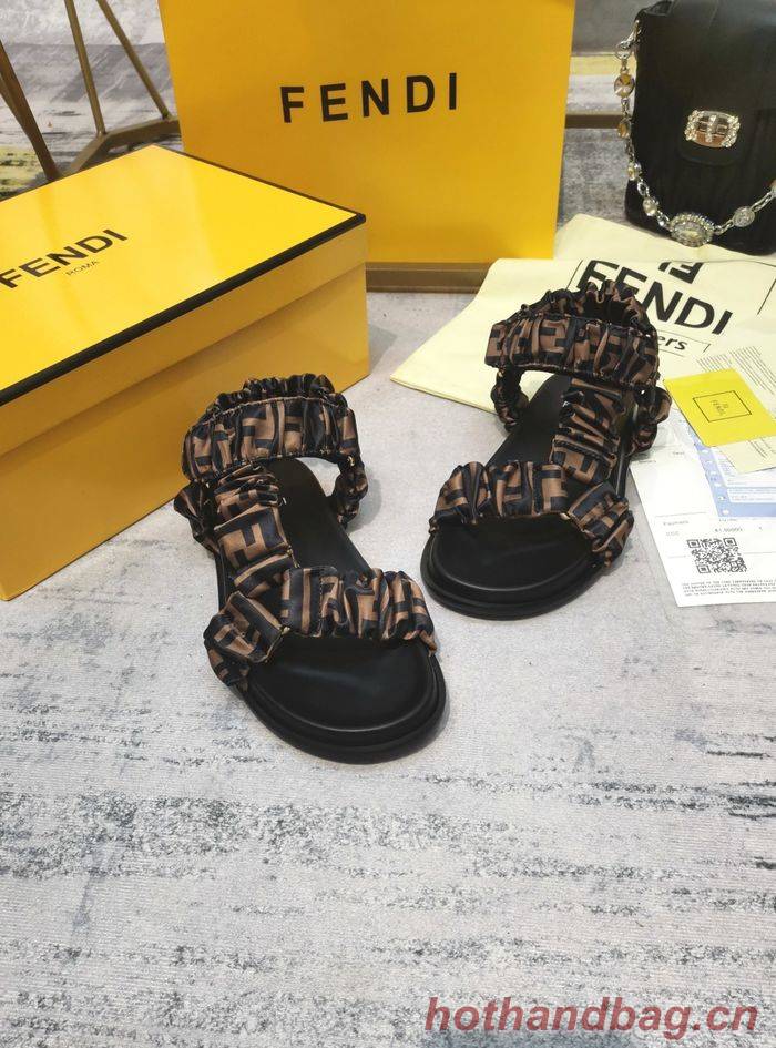 FENDI Shoes FDS00080 FENDI Shoes FDS00080