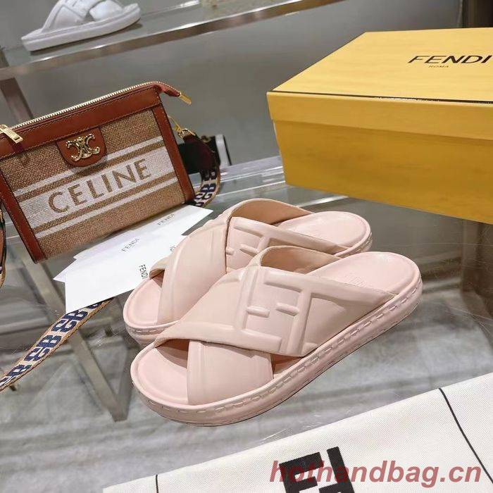 FENDI Couple Shoes FDS00085 FENDI Couple Shoes FDS00085