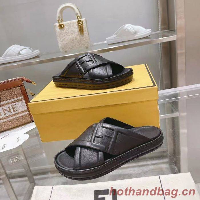FENDI Couple Shoes FDS00086 FENDI Couple Shoes FDS00086
