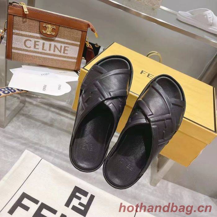 FENDI Couple Shoes FDS00086 FENDI Couple Shoes FDS00086