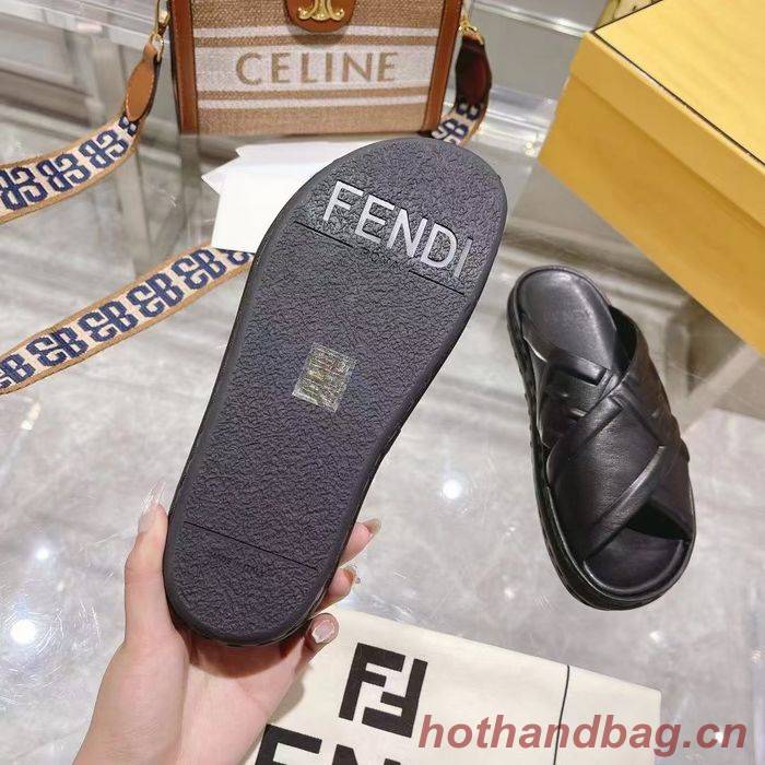FENDI Couple Shoes FDS00086 FENDI Couple Shoes FDS00086