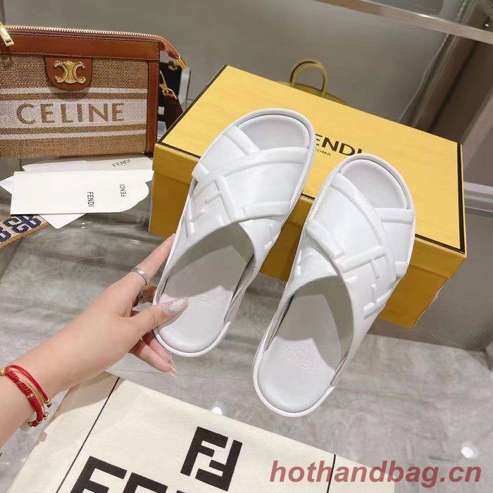 FENDI Couple Shoes FDS00087 FENDI Couple Shoes FDS00087