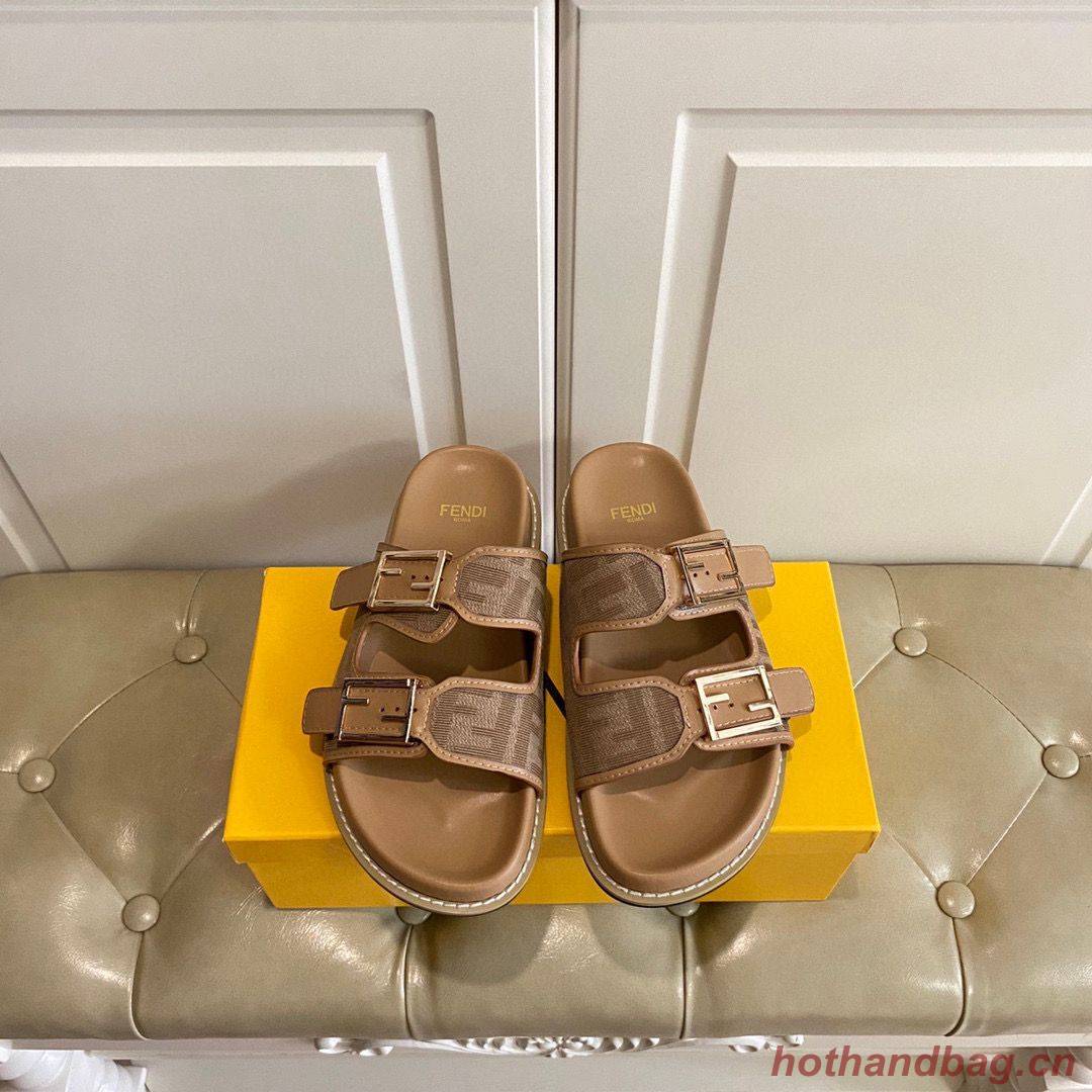 FENDI Couple Shoes FD63256 FENDI Couple Shoes FD63256