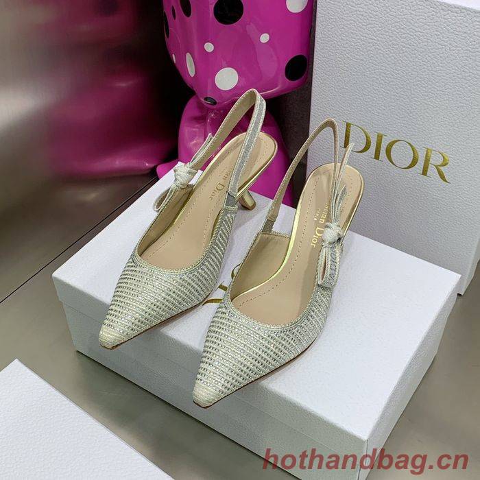 Dior Shoes DIS00002 Heel 6.5CM