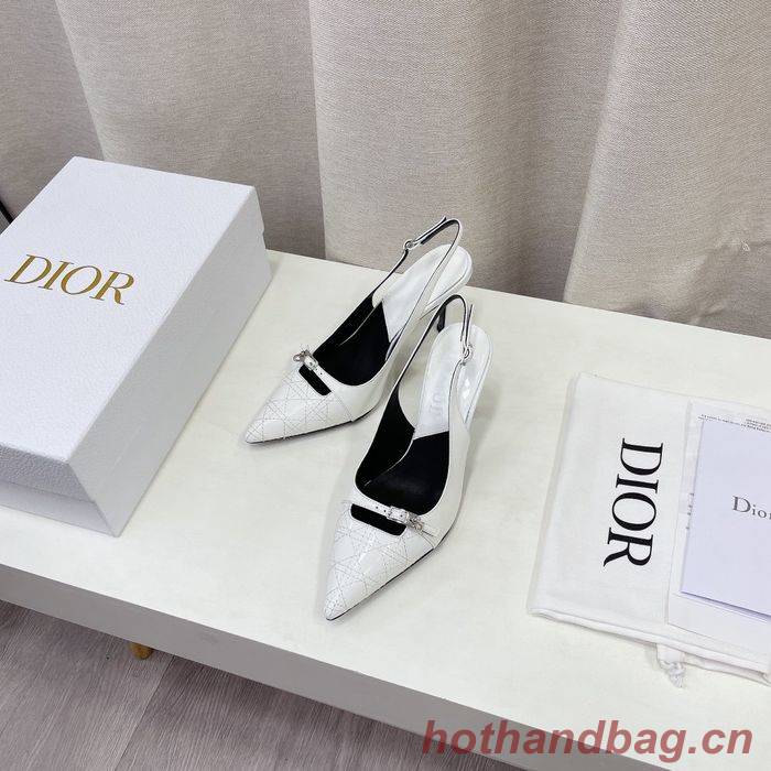 Dior Shoes DIS00016 Heel 8.5CM