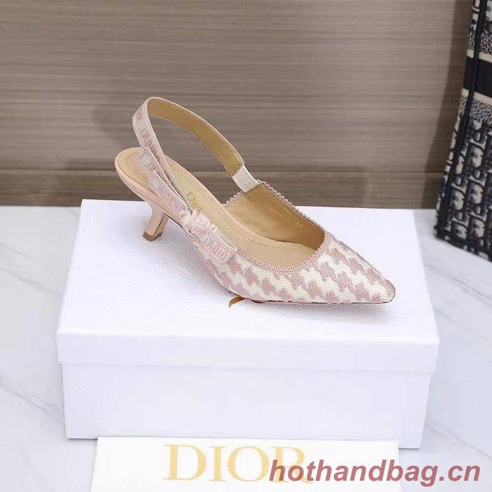 Dior Shoes DIS00021 Heel 6.5CM Dior Shoes DIS00021 Heel 6.5CM