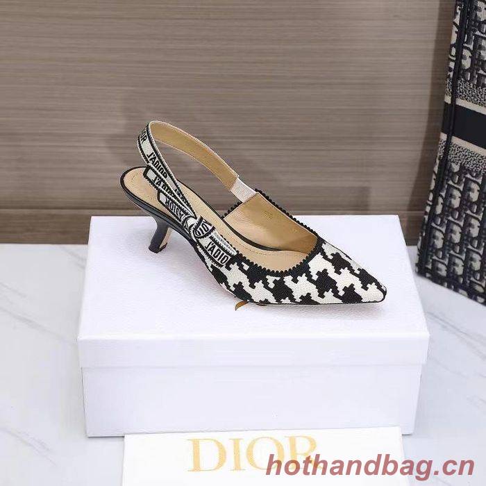 Dior Shoes DIS00022 Heel 6.5CM Dior Shoes DIS00022 Heel 6.5CM