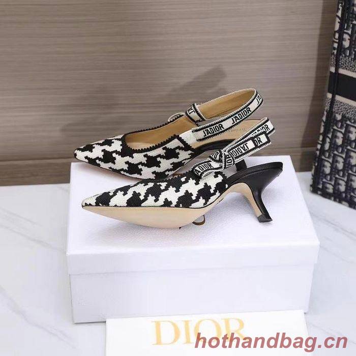 Dior Shoes DIS00022 Heel 6.5CM Dior Shoes DIS00022 Heel 6.5CM