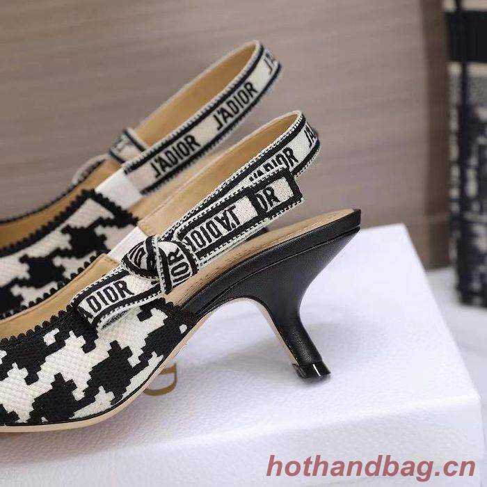 Dior Shoes DIS00022 Heel 6.5CM Dior Shoes DIS00022 Heel 6.5CM