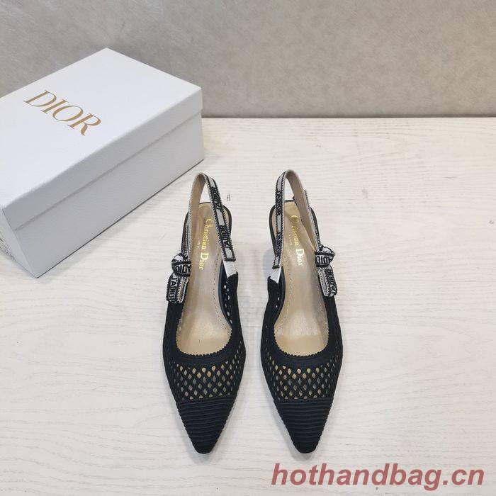 Dior Shoes DIS00027 Heel 6.5CM Dior Shoes DIS00027 Heel 6.5CM