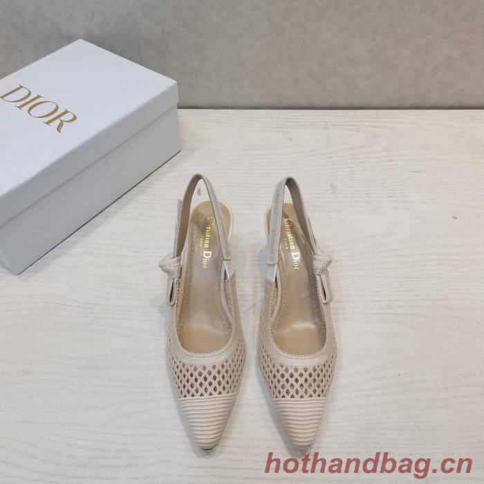 Dior Shoes DIS00029 Heel 6.5CM Dior Shoes DIS00029 Heel 6.5CM