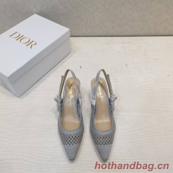 Dior Shoes DIS00030 Heel 6.5CM Dior Shoes DIS00030 Heel 6.5CM