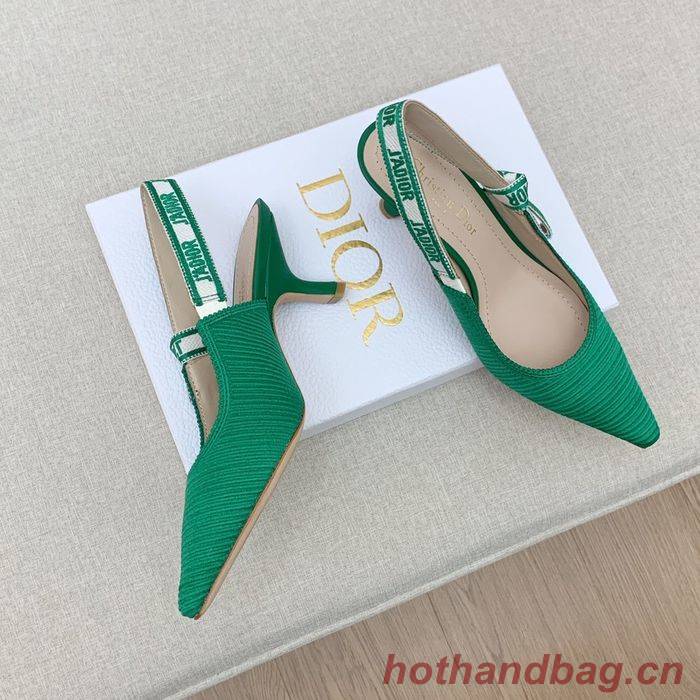 Dior Shoes DIS00034 Heel 6.5CM Dior Shoes DIS00034 Heel 6.5CM