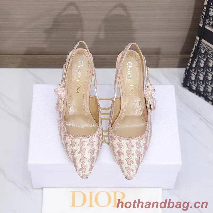 Dior Shoes DIS00037 Heel 9.5CM Dior Shoes DIS00037 Heel 9.5CM