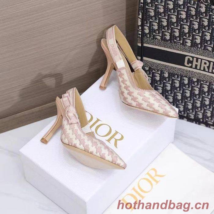 Dior Shoes DIS00037 Heel 9.5CM Dior Shoes DIS00037 Heel 9.5CM