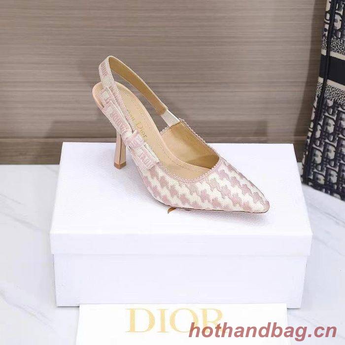 Dior Shoes DIS00037 Heel 9.5CM Dior Shoes DIS00037 Heel 9.5CM