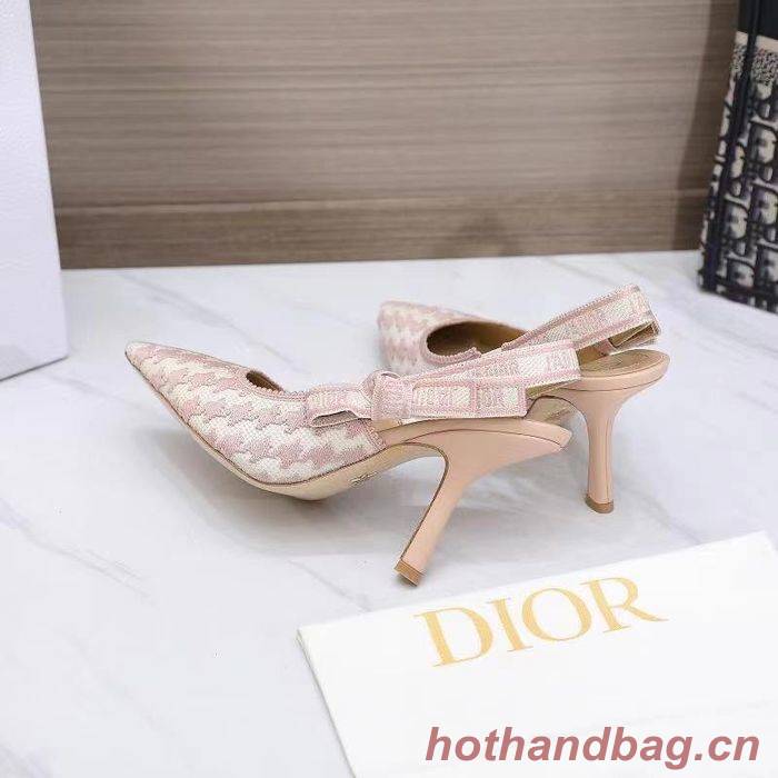 Dior Shoes DIS00037 Heel 9.5CM Dior Shoes DIS00037 Heel 9.5CM
