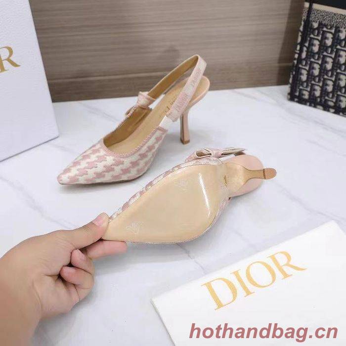 Dior Shoes DIS00037 Heel 9.5CM Dior Shoes DIS00037 Heel 9.5CM