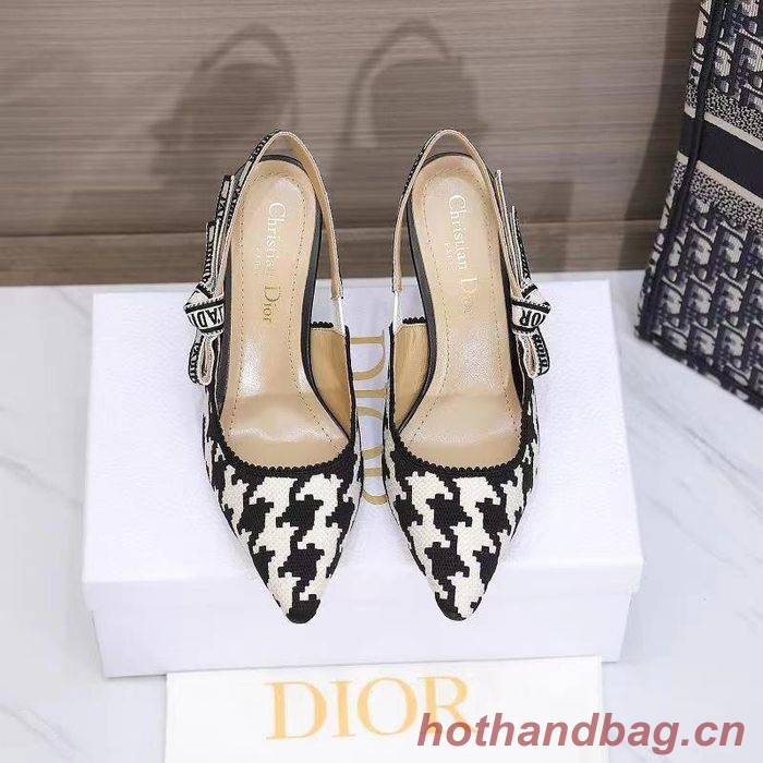 Dior Shoes DIS00038 Heel 9.5CM Dior Shoes DIS00038 Heel 9.5CM