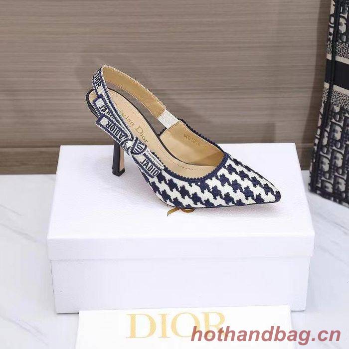 Dior Shoes DIS00039 Heel 9.5CM Dior Shoes DIS00039 Heel 9.5CM
