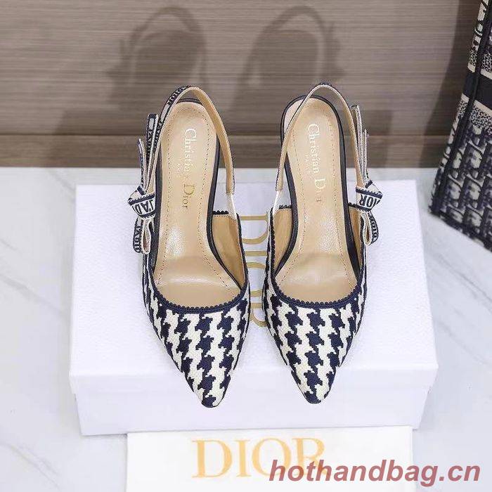 Dior Shoes DIS00039 Heel 9.5CM Dior Shoes DIS00039 Heel 9.5CM