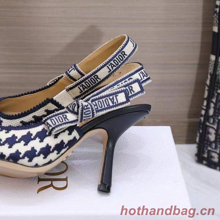 Dior Shoes DIS00039 Heel 9.5CM Dior Shoes DIS00039 Heel 9.5CM