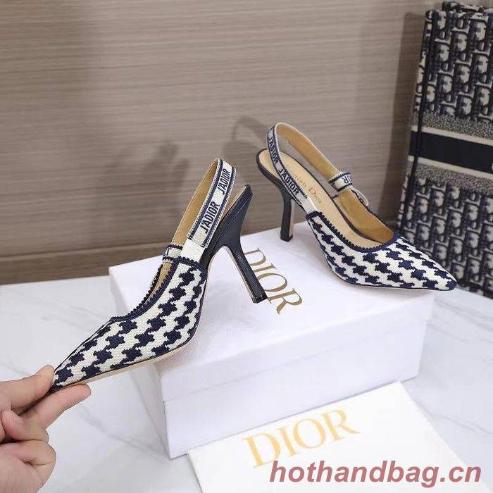 Dior Shoes DIS00039 Heel 9.5CM Dior Shoes DIS00039 Heel 9.5CM