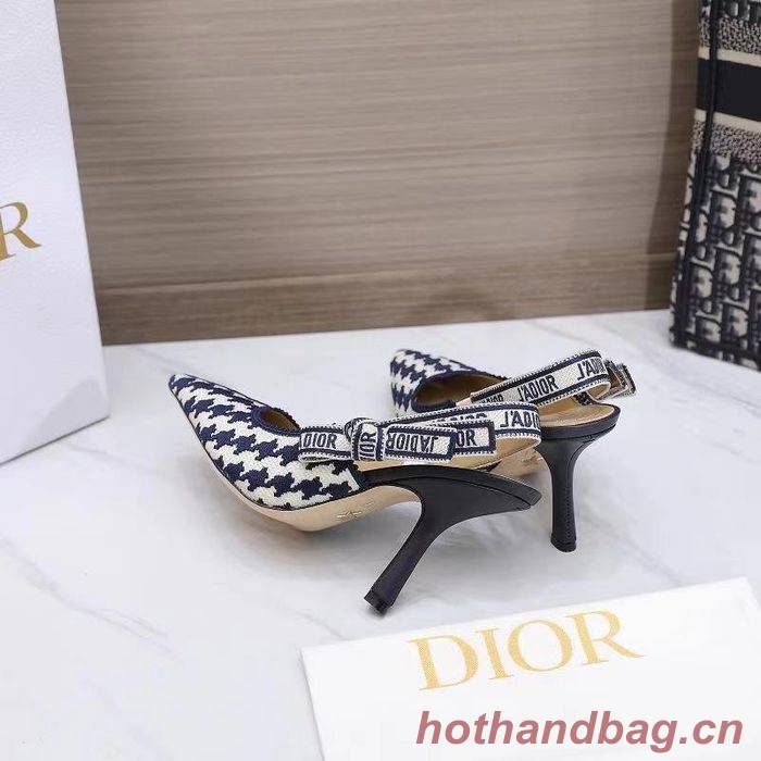 Dior Shoes DIS00039 Heel 9.5CM Dior Shoes DIS00039 Heel 9.5CM