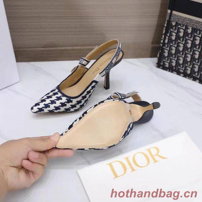 Dior Shoes DIS00039 Heel 9.5CM Dior Shoes DIS00039 Heel 9.5CM