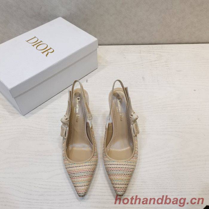 Dior Shoes DIS00042 Heel 9.5CM Dior Shoes DIS00042 Heel 9.5CM