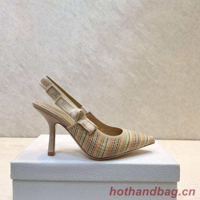 Dior Shoes DIS00042 Heel 9.5CM Dior Shoes DIS00042 Heel 9.5CM