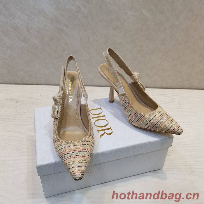 Dior Shoes DIS00042 Heel 9.5CM Dior Shoes DIS00042 Heel 9.5CM