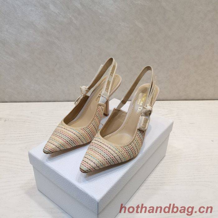 Dior Shoes DIS00042 Heel 9.5CM Dior Shoes DIS00042 Heel 9.5CM