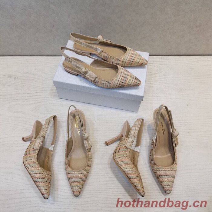 Dior Shoes DIS00042 Heel 9.5CM Dior Shoes DIS00042 Heel 9.5CM