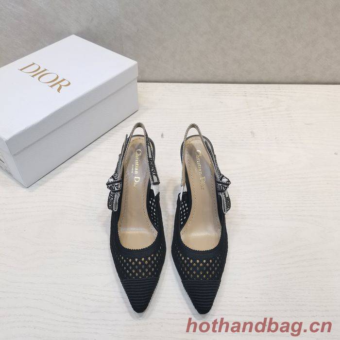 Dior Shoes DIS00043 Heel 9.5CM Dior Shoes DIS00043 Heel 9.5CM