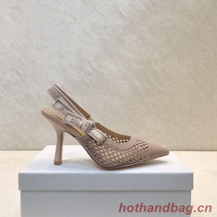Dior Shoes DIS00044 Heel 9.5CM Dior Shoes DIS00044 Heel 9.5CM