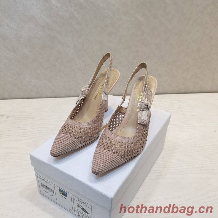 Dior Shoes DIS00044 Heel 9.5CM Dior Shoes DIS00044 Heel 9.5CM