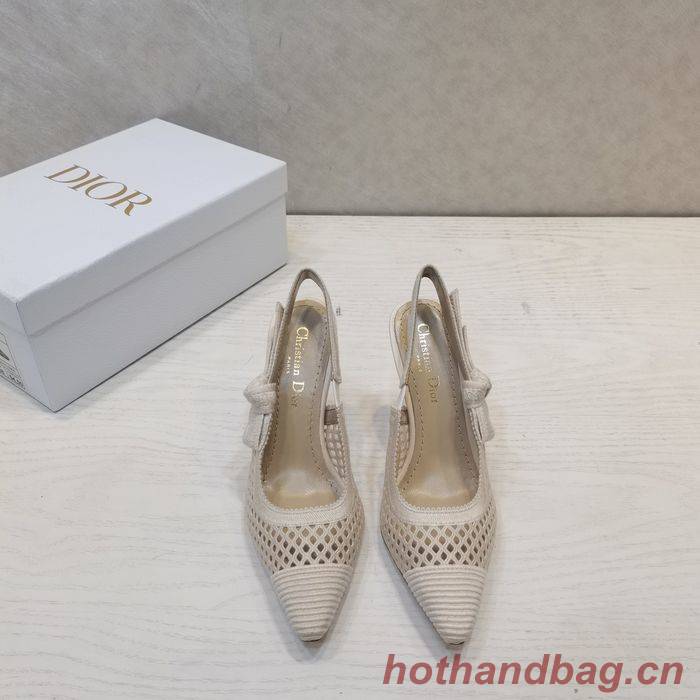 Dior Shoes DIS00045 Heel 9.5CM Dior Shoes DIS00045 Heel 9.5CM