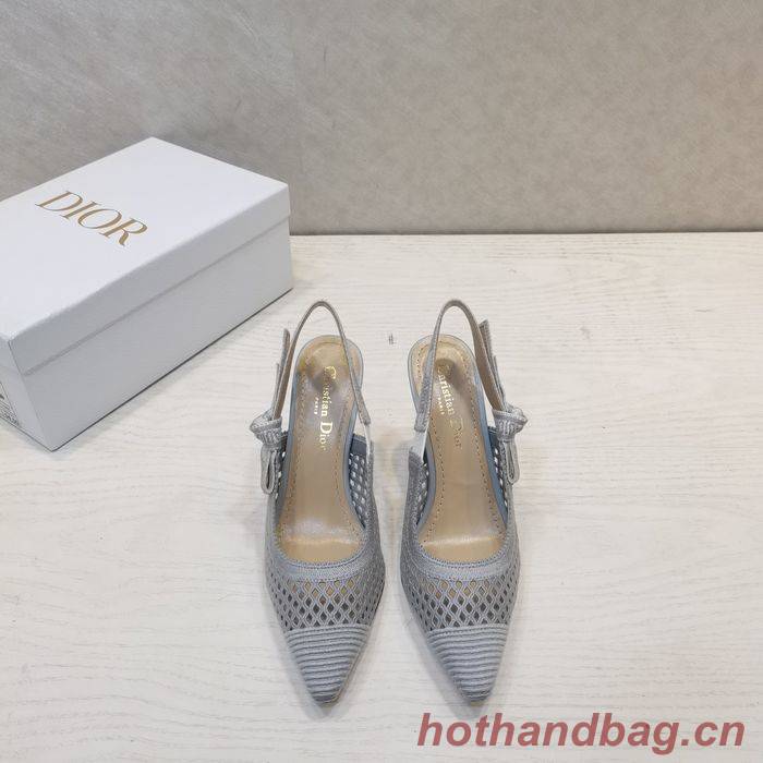 Dior Shoes DIS00046 Heel 9.5CM Dior Shoes DIS00046 Heel 9.5CM