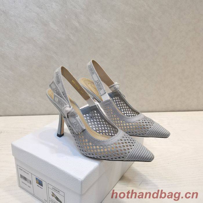 Dior Shoes DIS00046 Heel 9.5CM Dior Shoes DIS00046 Heel 9.5CM