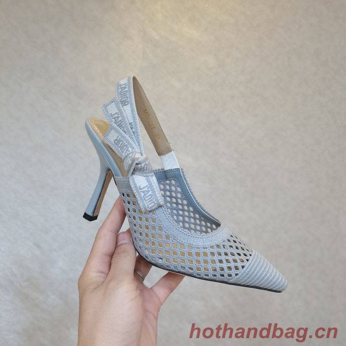 Dior Shoes DIS00046 Heel 9.5CM Dior Shoes DIS00046 Heel 9.5CM
