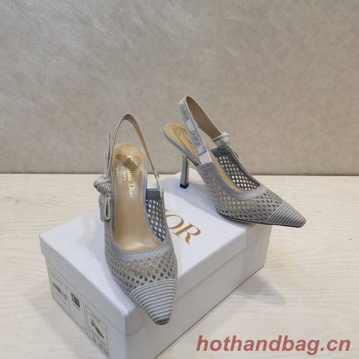Dior Shoes DIS00046 Heel 9.5CM Dior Shoes DIS00046 Heel 9.5CM