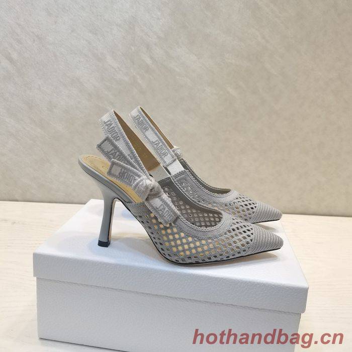 Dior Shoes DIS00046 Heel 9.5CM Dior Shoes DIS00046 Heel 9.5CM