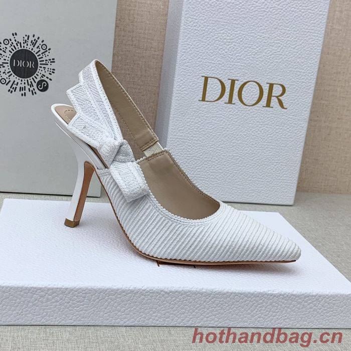 Dior Shoes DIS00047 Heel 9.5CM Dior Shoes DIS00047 Heel 9.5CM