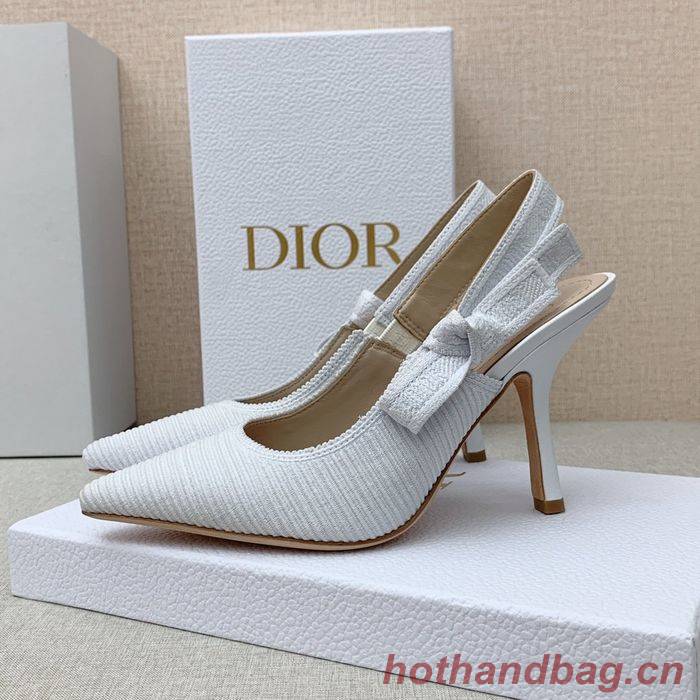 Dior Shoes DIS00047 Heel 9.5CM