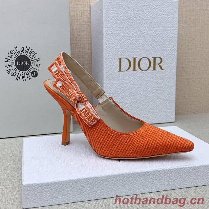Dior Shoes DIS00048 Heel 9.5CM Dior Shoes DIS00048 Heel 9.5CM